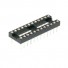 DIP панель для мікросхем SCSM-24 TRS-24 